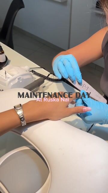 Beauty salon UGC