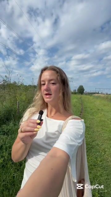 Vidéo UGC - Bente Stoffels