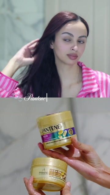 PANTENE HAIR ROUTINE