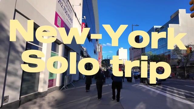 Vlog day newyork 