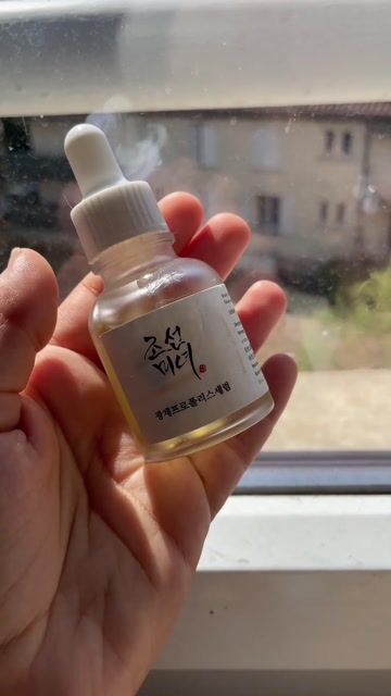 Vidéo skincare 