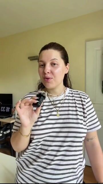 Vidéo UGC parfum