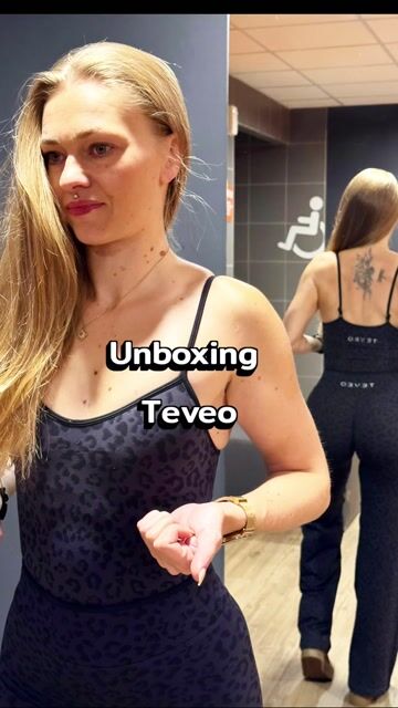 Unboxing Teveo