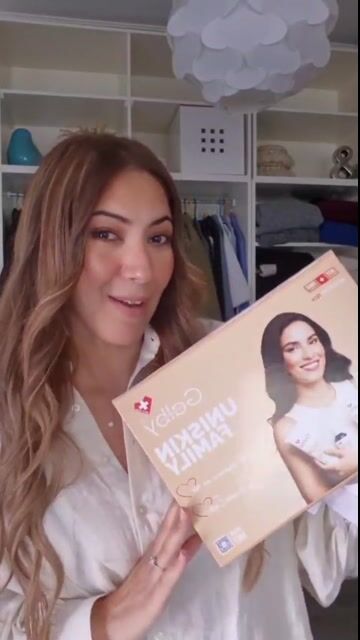 Unboxing skincare 